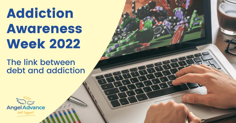 Addiction awareness week 2022