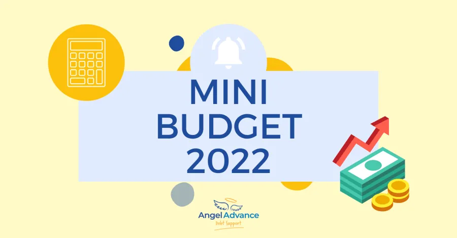 Mini budget 2022 header