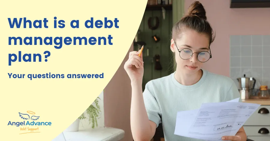 What is a debt management plan