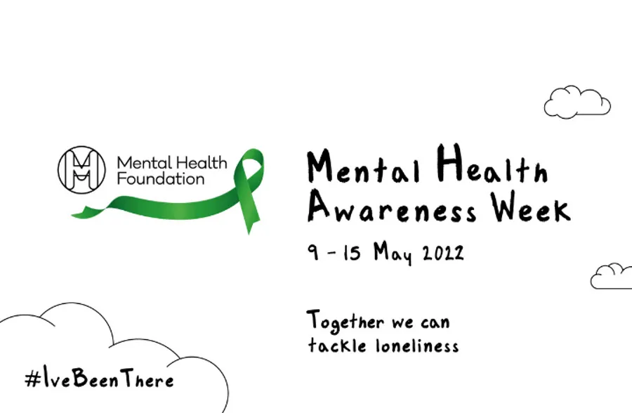 Mental health awareness week 2022