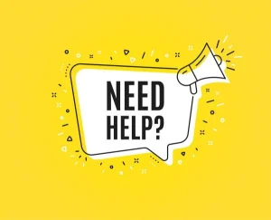 need help megaphone