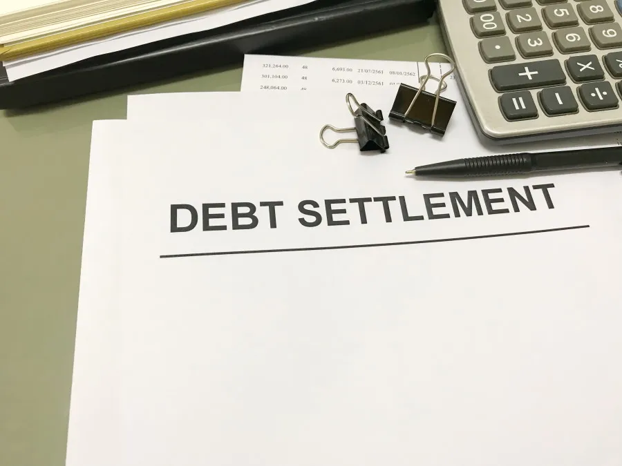 Debt settlement