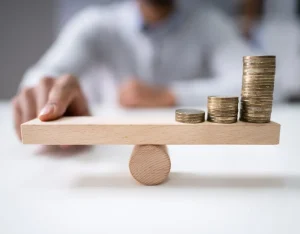 balancing finances