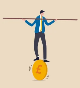 balancing finances