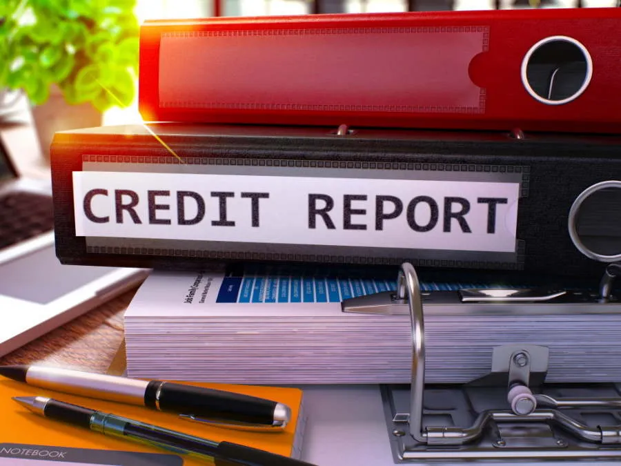 Credit report