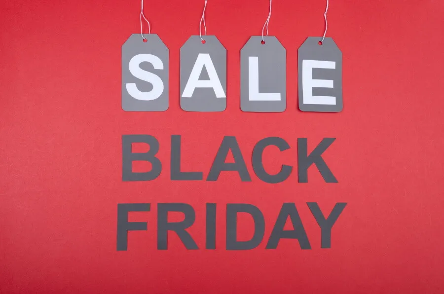 Black Friday sale