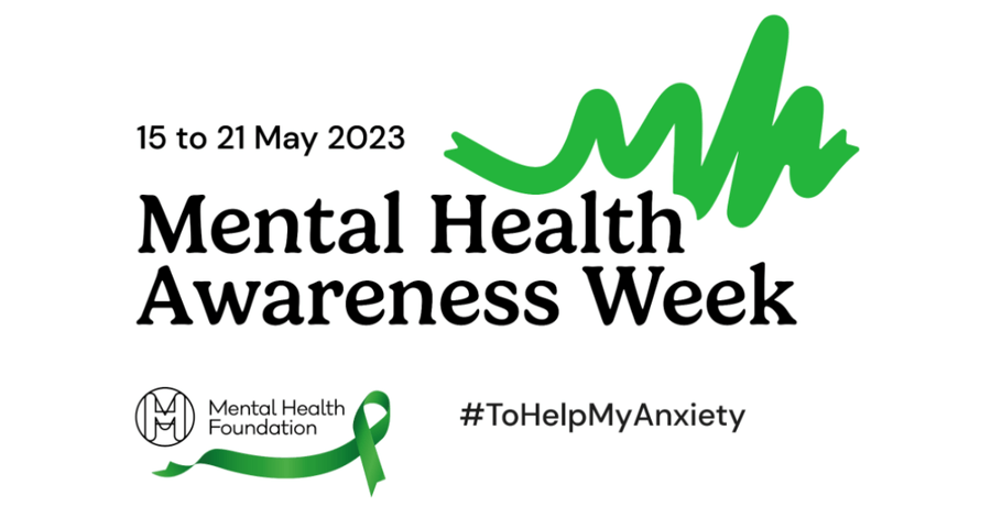 Mental Health Awareness Week 2023