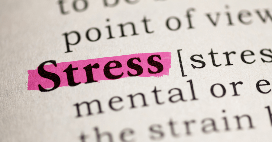 Stress Awareness Month