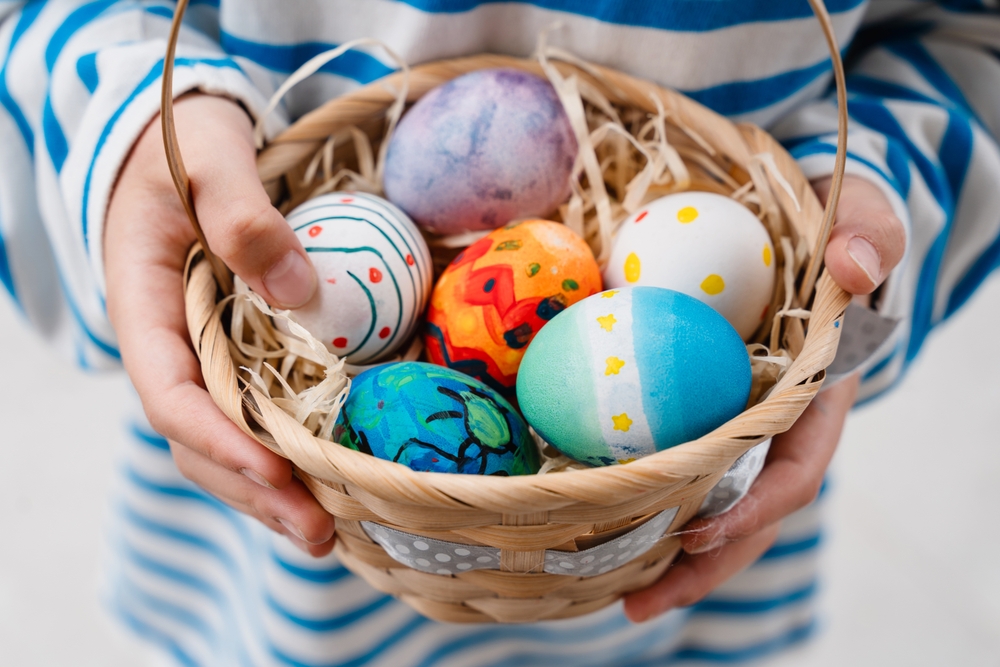 Easter on a Budget