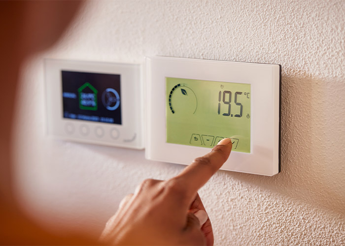 heating thermostat